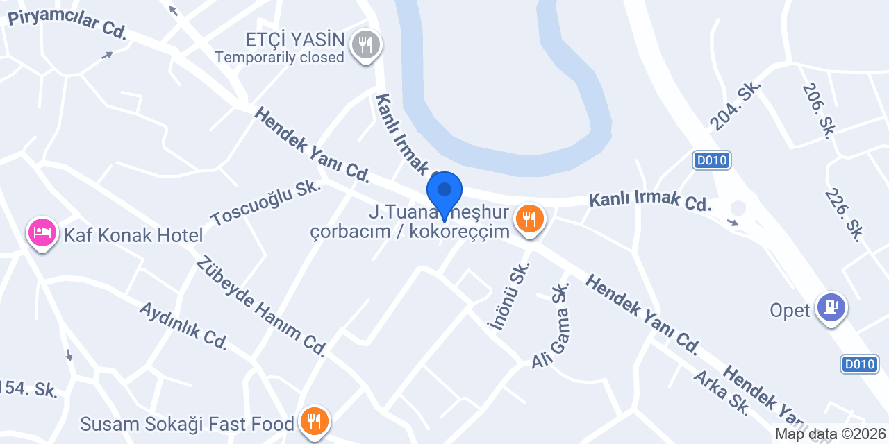 tutkun mobilya konumu