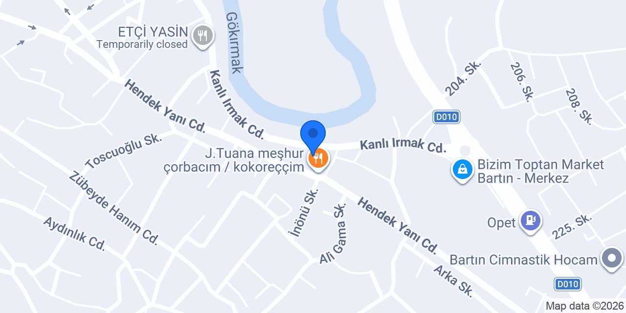 BAR-DEM VETERİNER KLİNİĞİ konumu