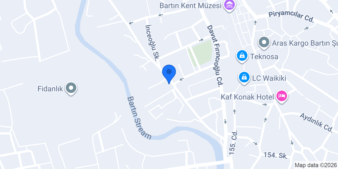 Ekomini konumu