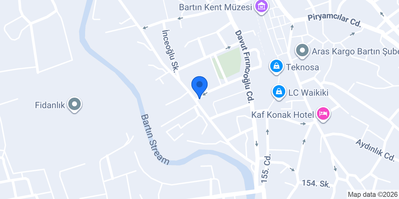 Kaya Erkek Kuaförü konumu