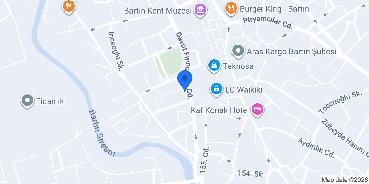 Hübba Food&Coffee konumu
