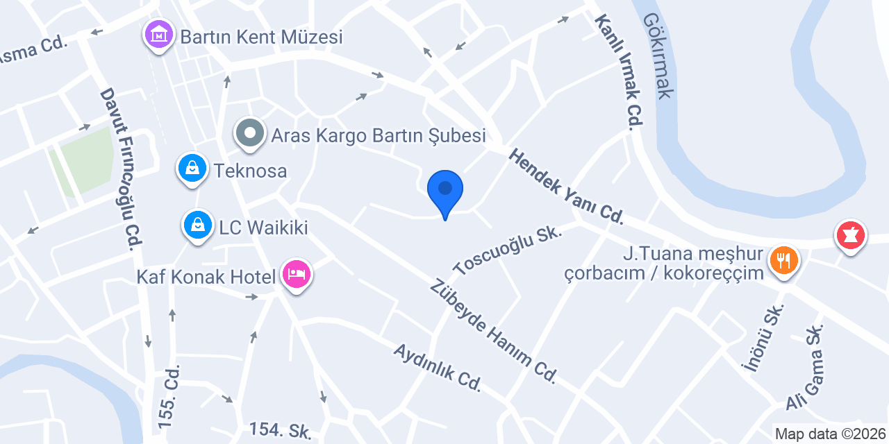 Ehil Teknik konumu