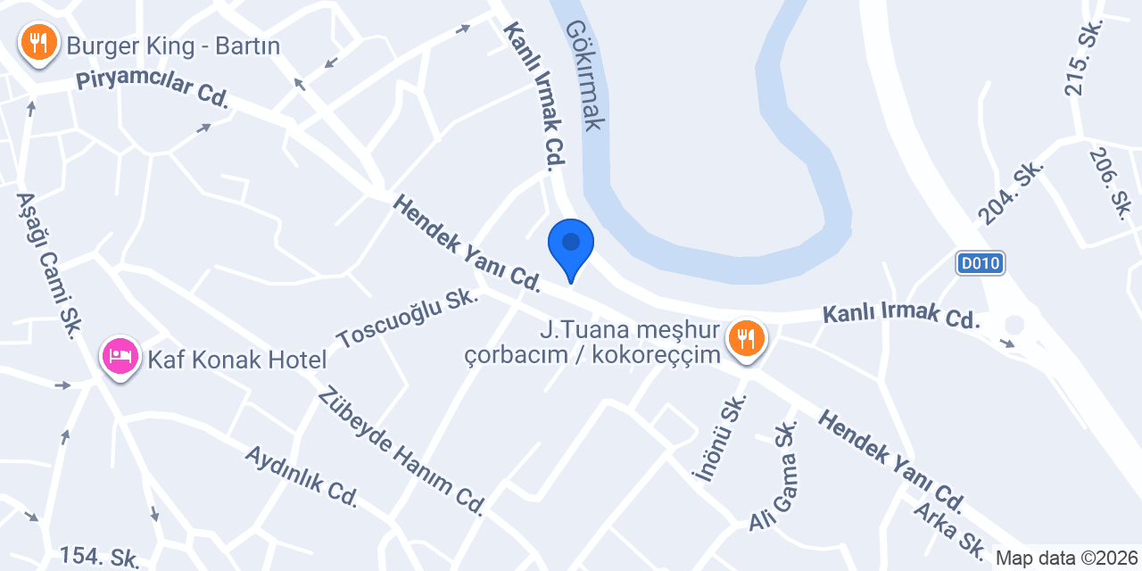 Baran Kundura konumu