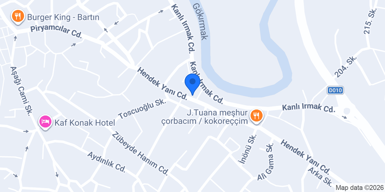 OLATURK konumu