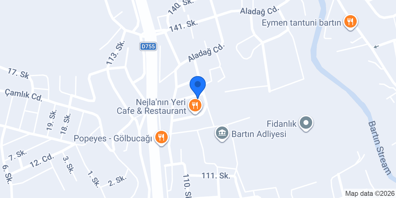 AV.DİDEM ÜREN konumu