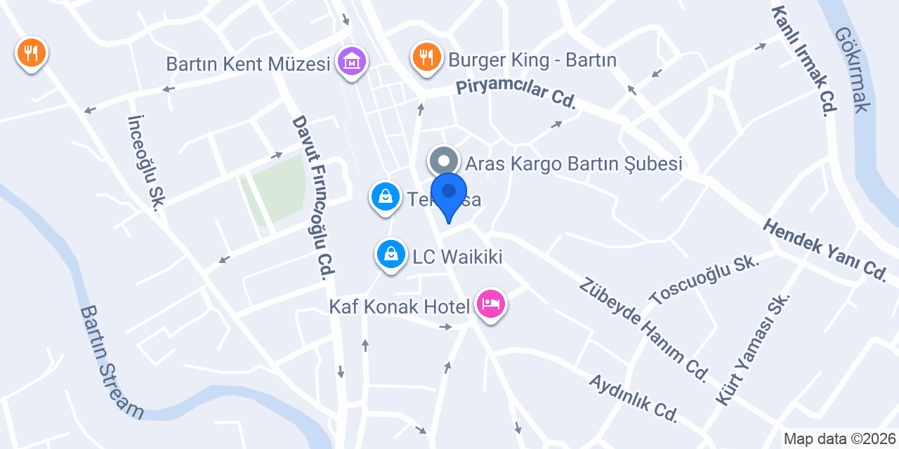 ZEYBEKLER ERKEK KUAFÖRÜ konumu