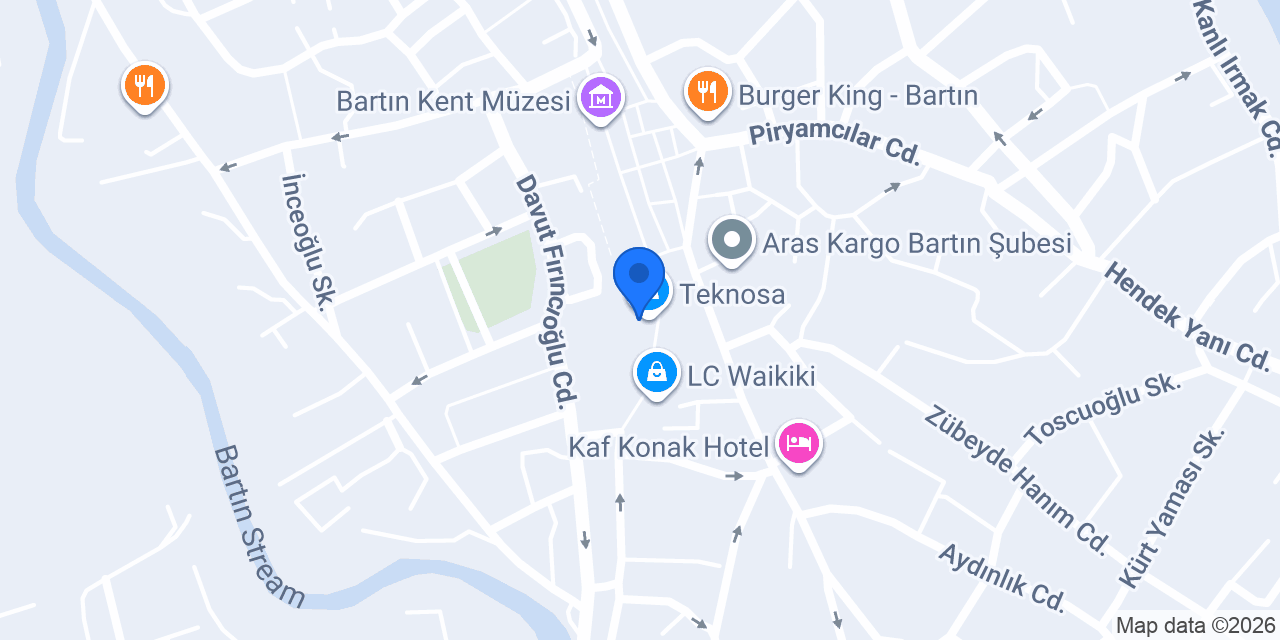 ES GRUP REFAKAT konumu