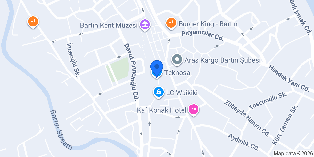 Güneş Sigorta konumu