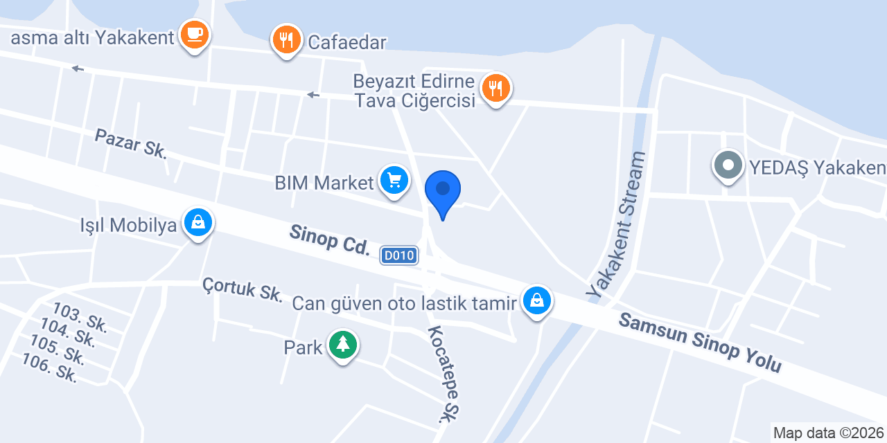 M Migros konumu