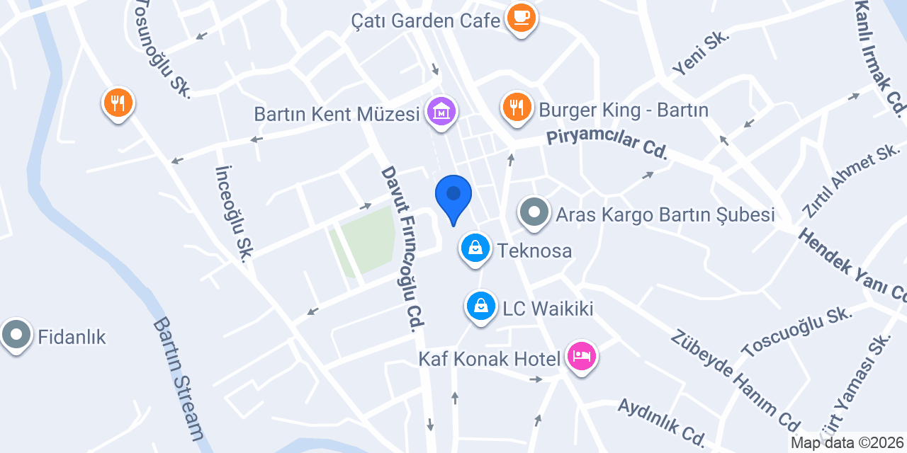 Aydın Bilgisayar konumu