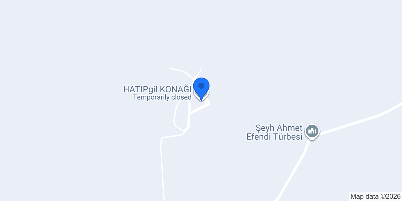 HATIPgil KONAĞI konumu