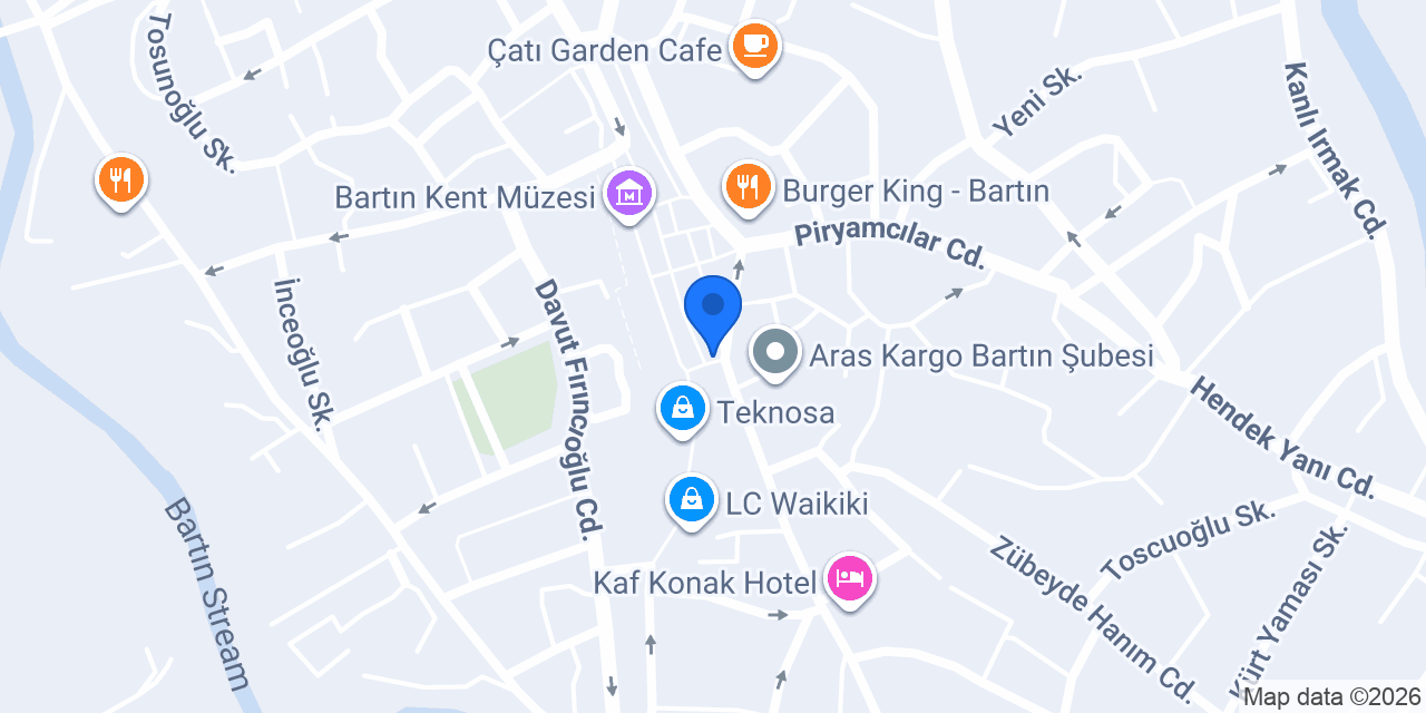 Şenol Tur konumu