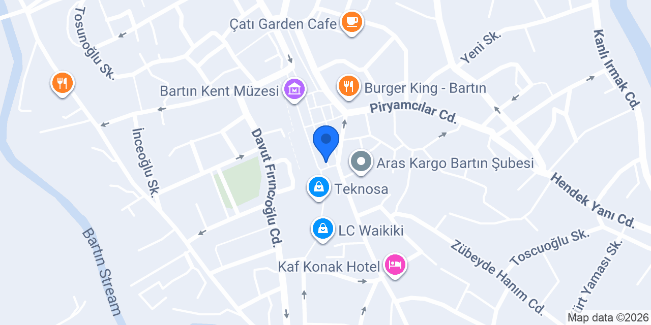 Uğur Koyutürk Sigorta konumu