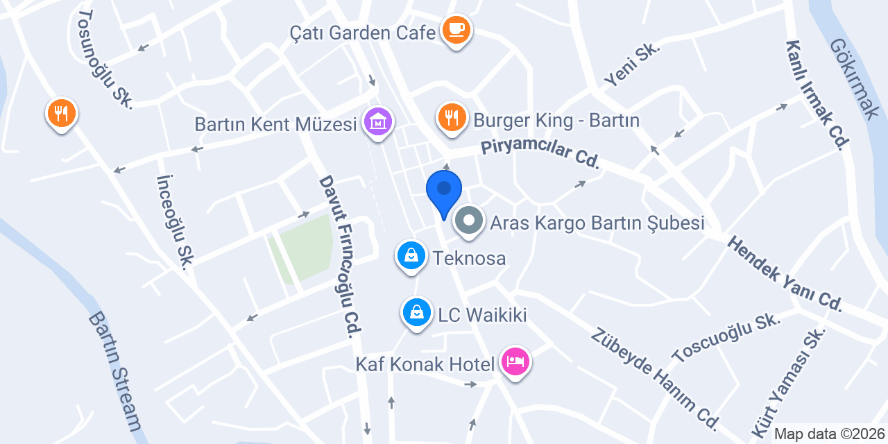 İstanbul iletisim konumu