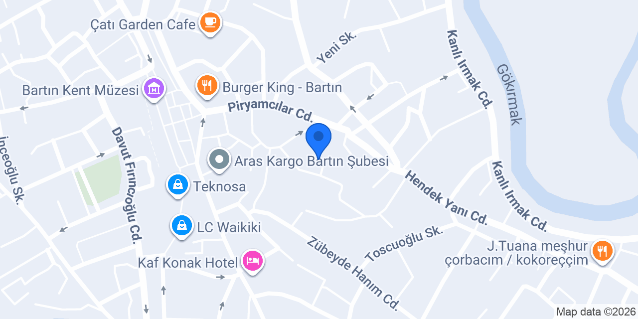 Birr Medya konumu