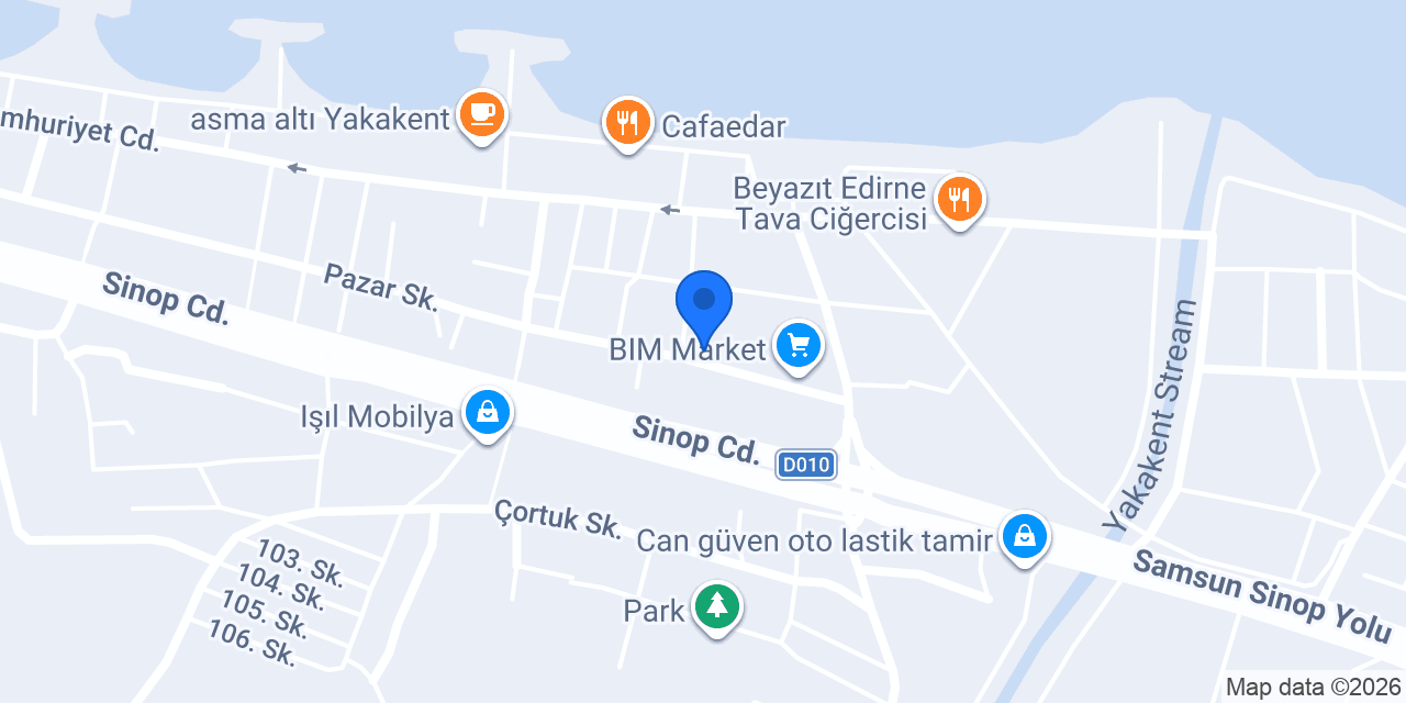 EFE ELEKTRİK konumu