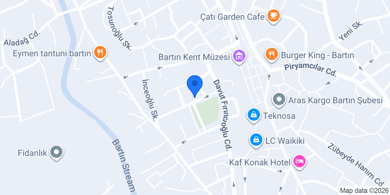Altınel Bayan Kuaförü konumu