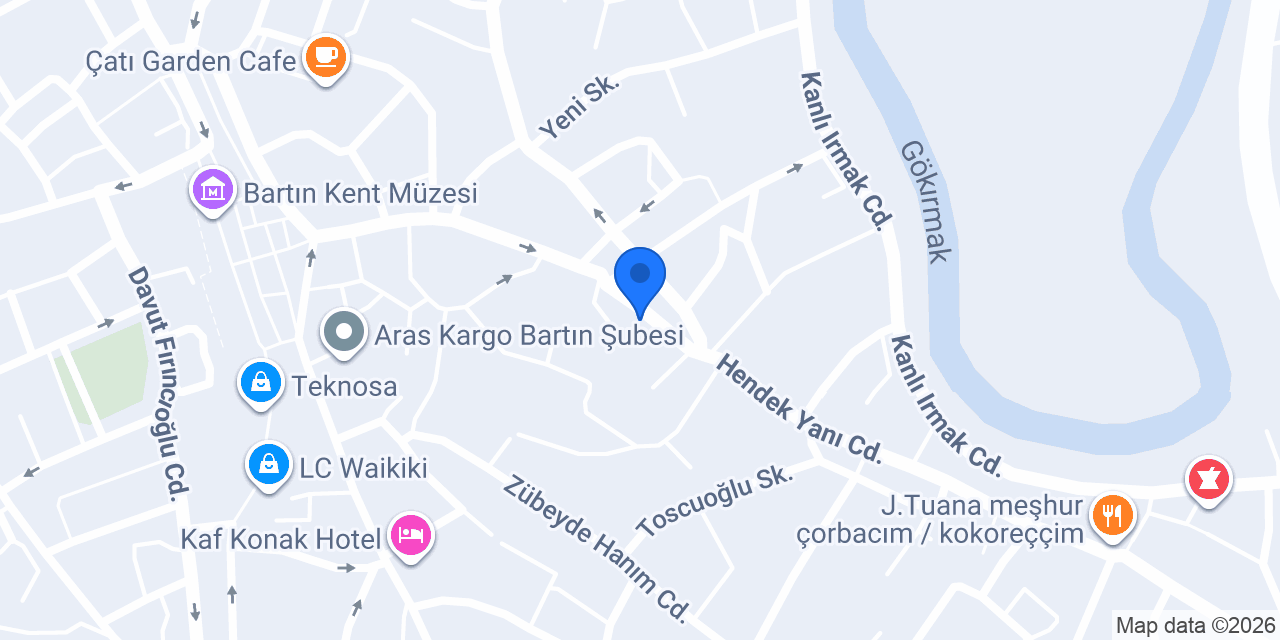 KÖKSAL ELEKTRONİK konumu