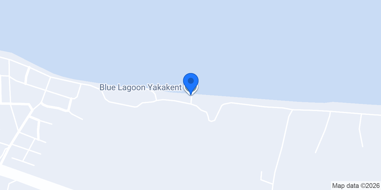 Blue Lagoon Yakakent konumu