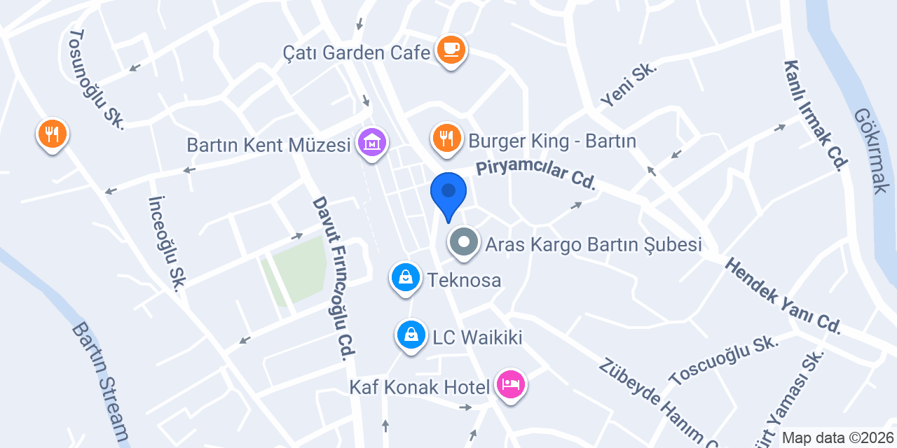 Psikolog Selin Horoz konumu