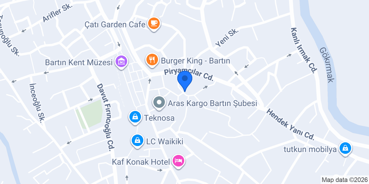 Bayer Elektrik konumu