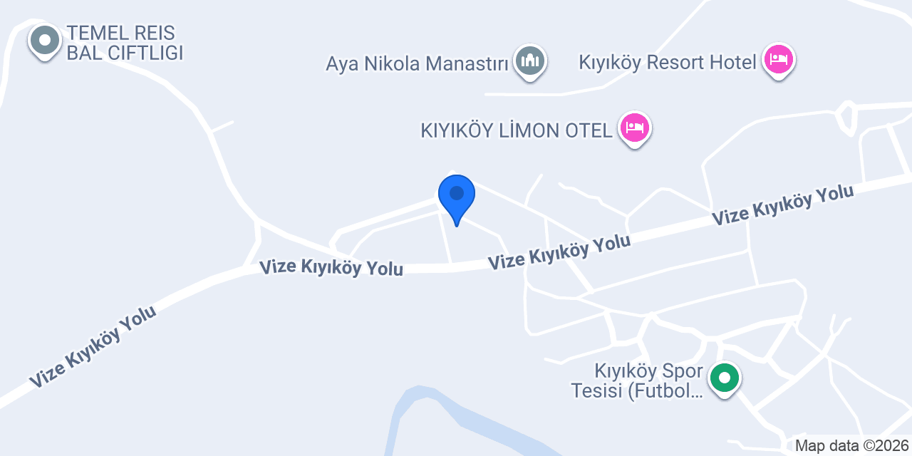 Lara Konuk Evi konumu
