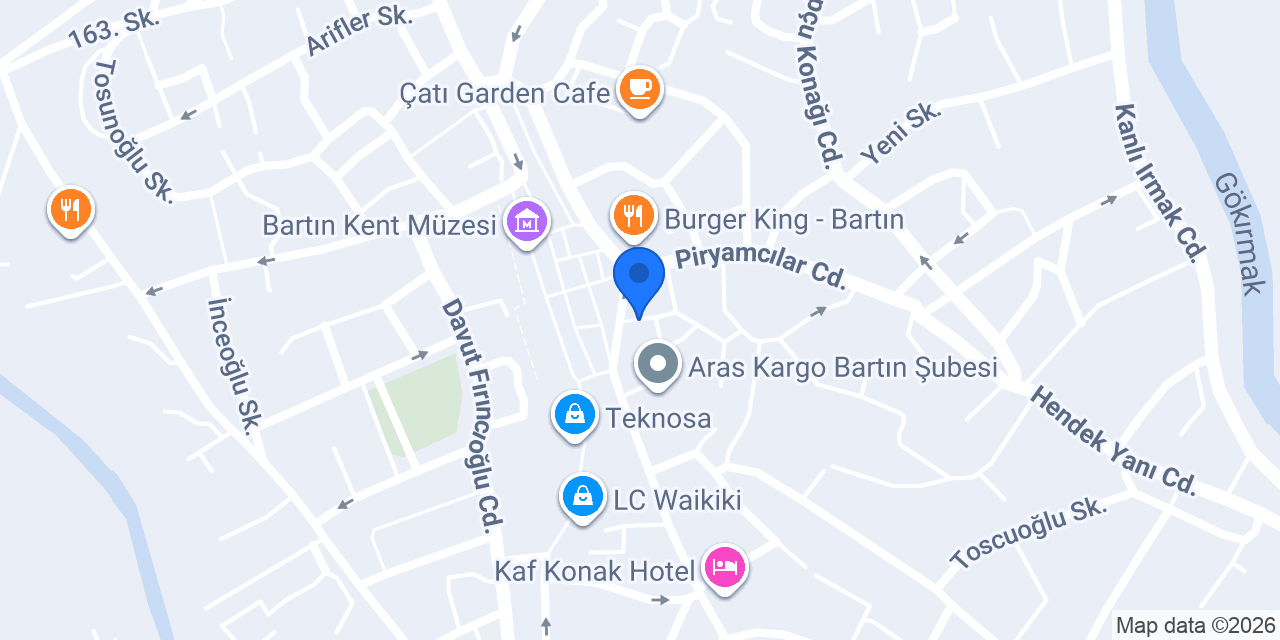 Doğuş Elektronik konumu