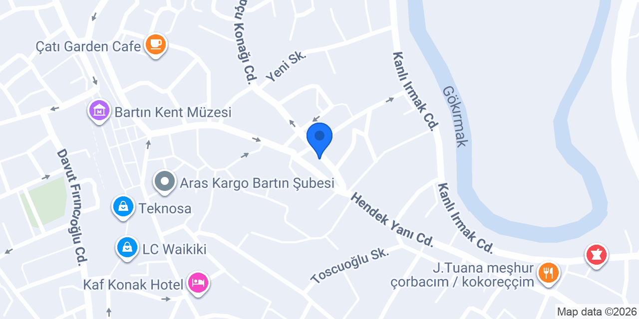 Resul'ün Yeri konumu