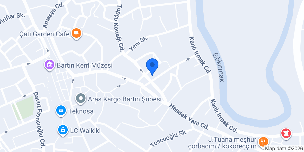 Buğra nalbant erkek kuaförü konumu