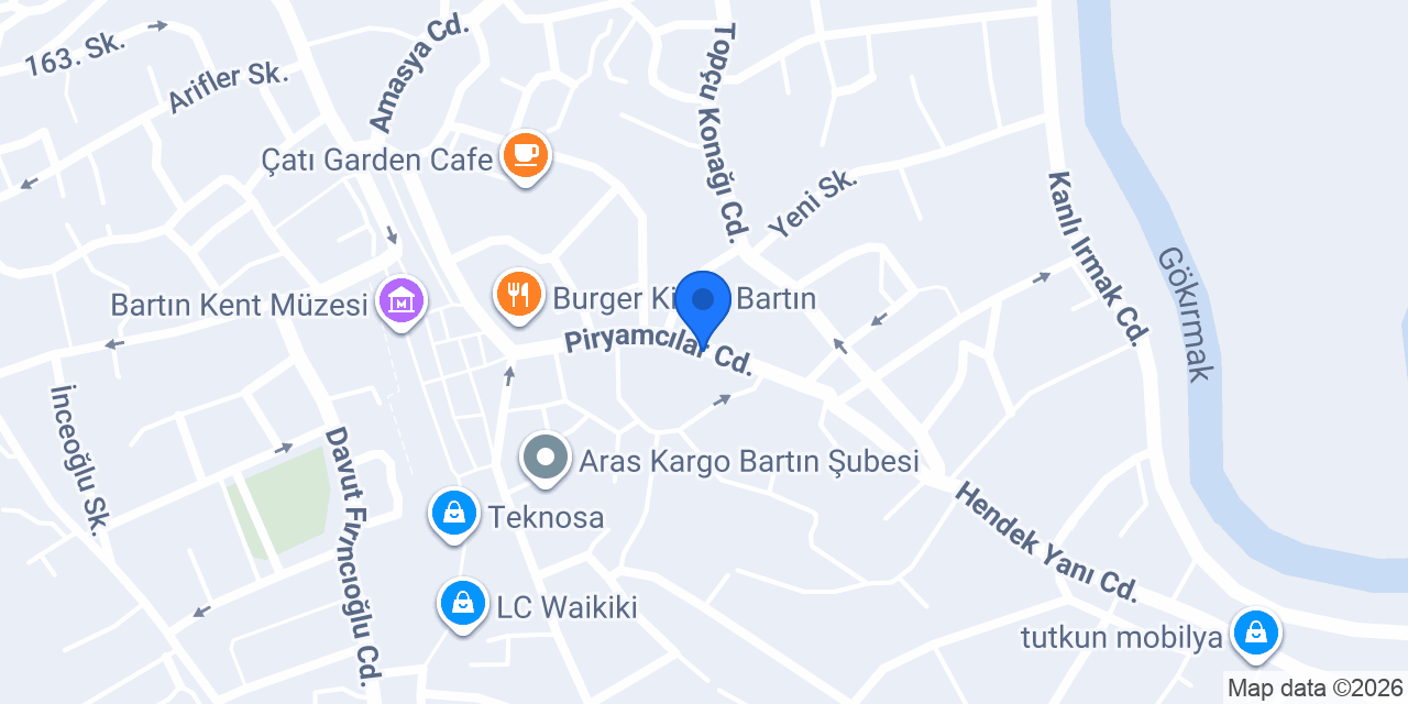 OR-HAN ELEKTRİK konumu