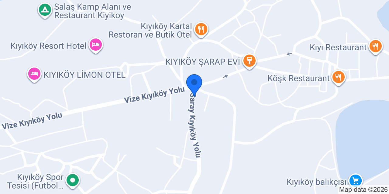 ADIŞEN PANSİYON konumu