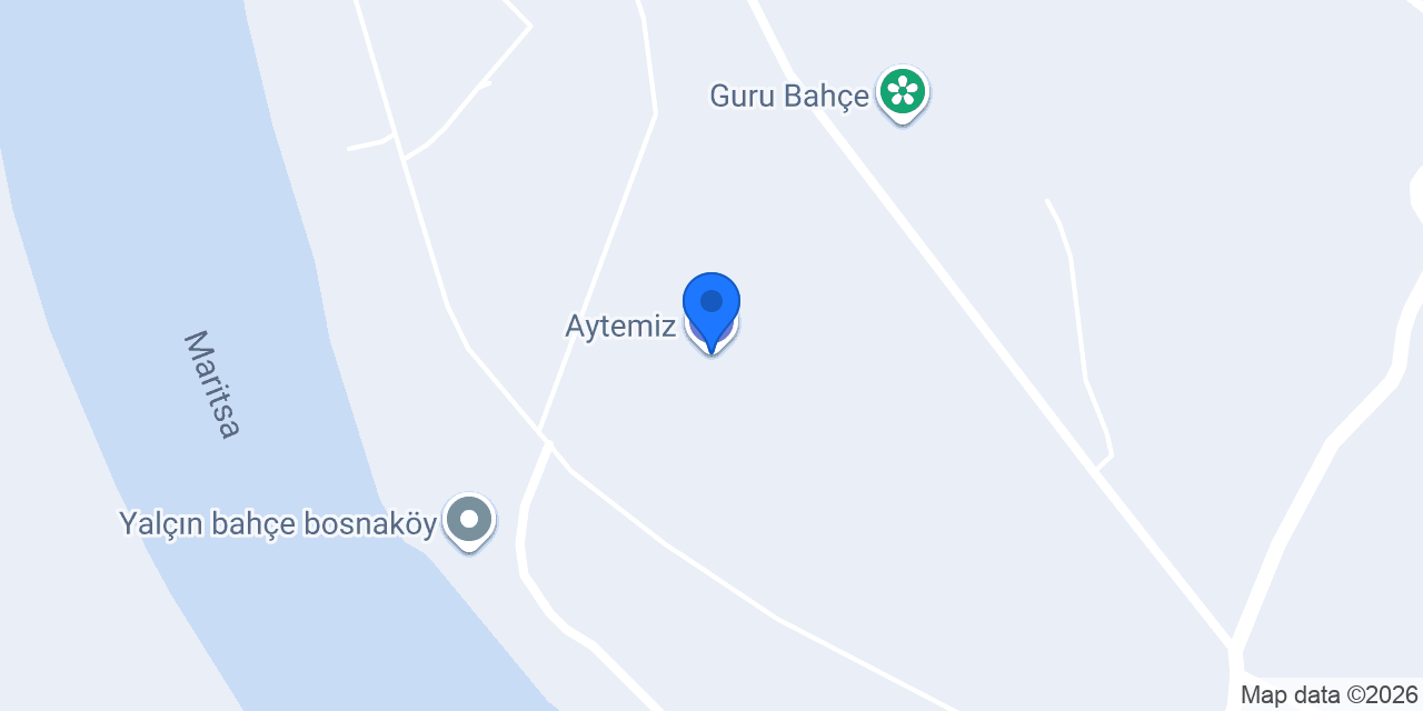 Aytemiz konumu