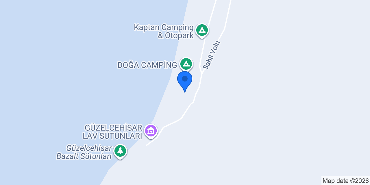 Ferhat Aile Çay Bahçesi konumu