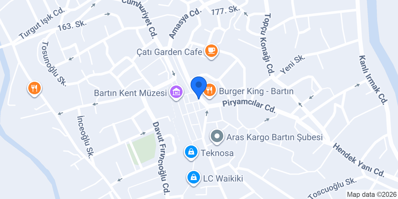 Sahre konumu