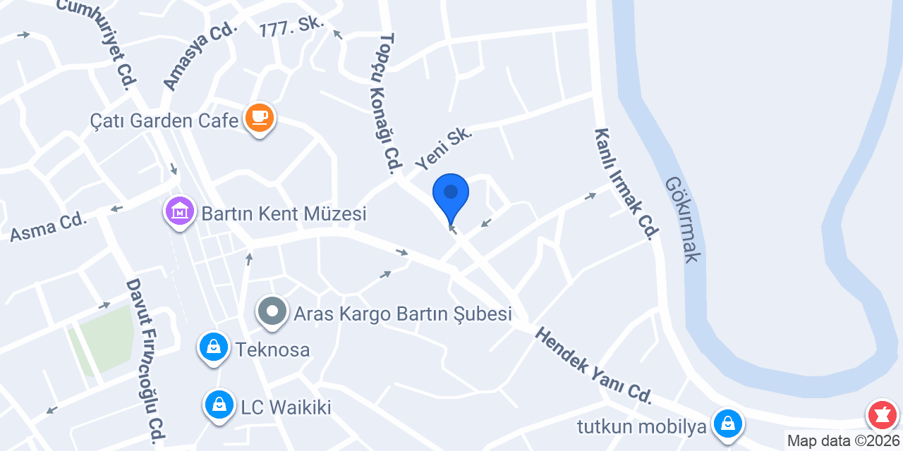 Tutku Elektronik konumu