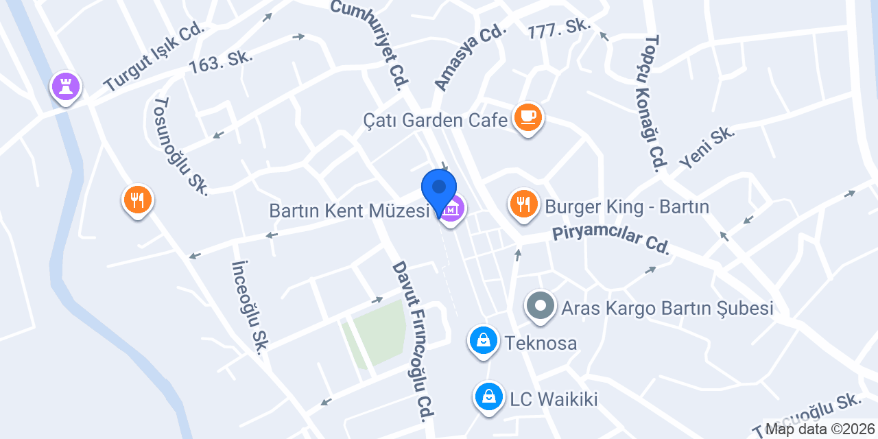 Tülin Tuhafiye konumu