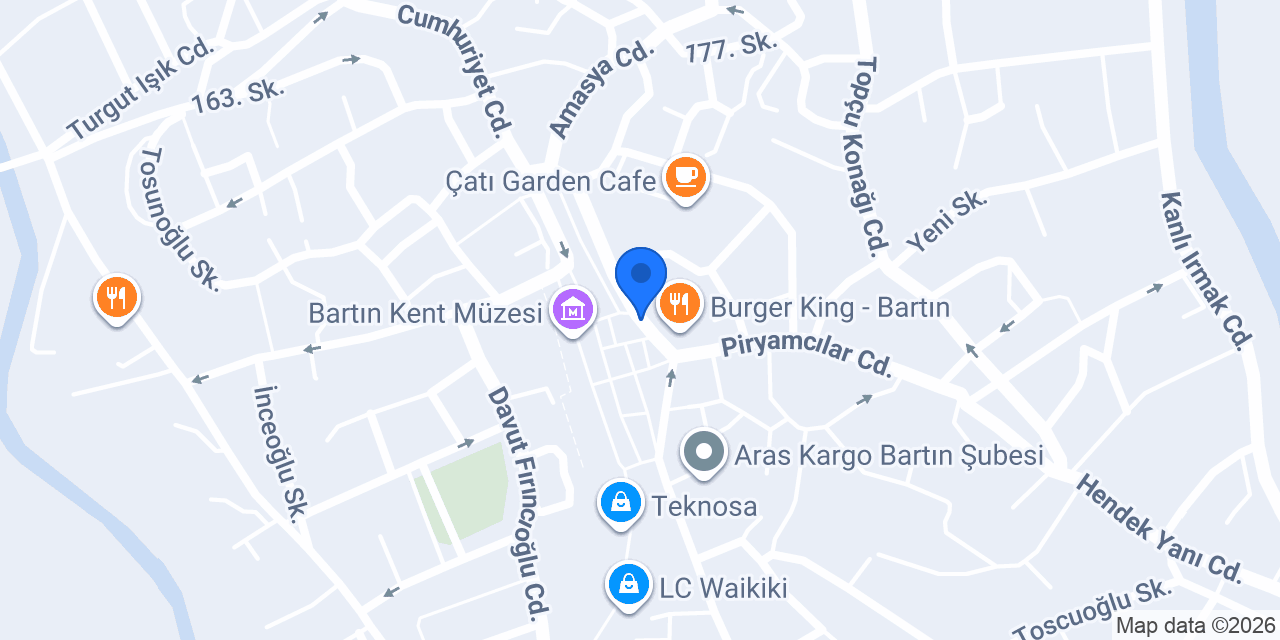 Nesli Üçel Süt Ürünleri konumu