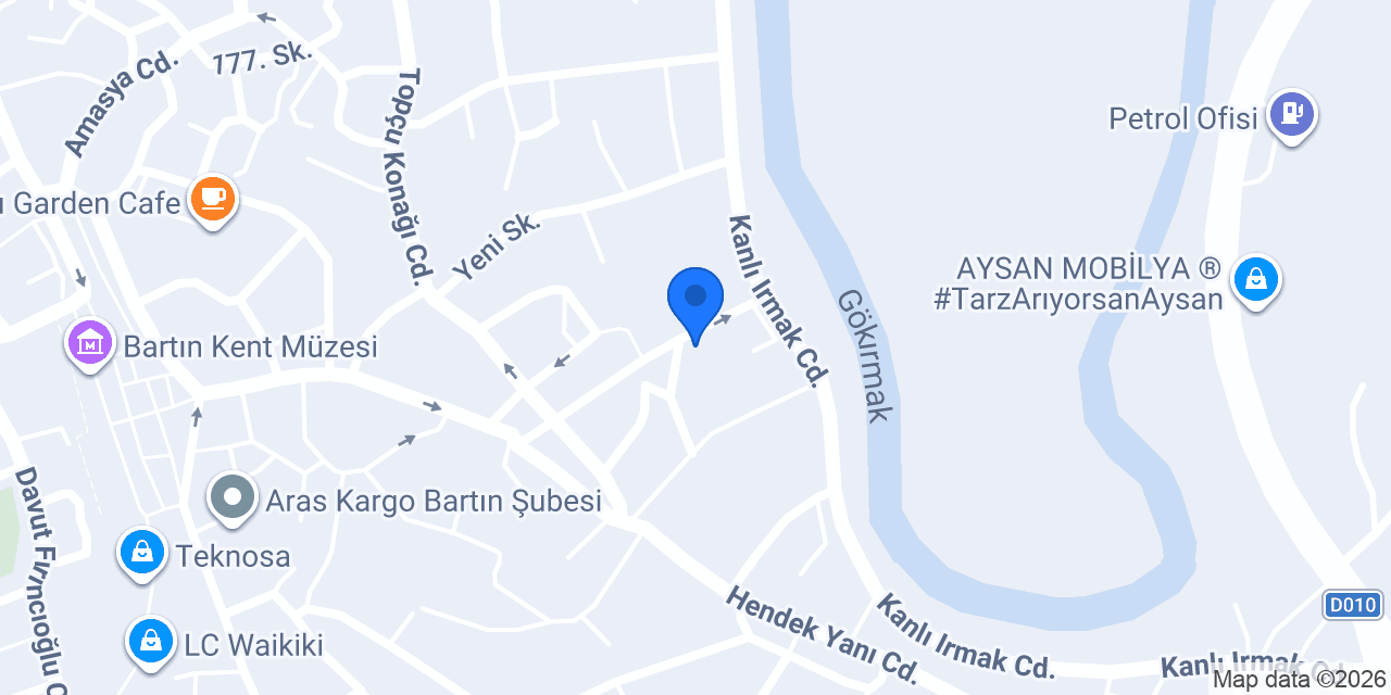 Kemal Samancıoğlu Etnografya Müzesi konumu