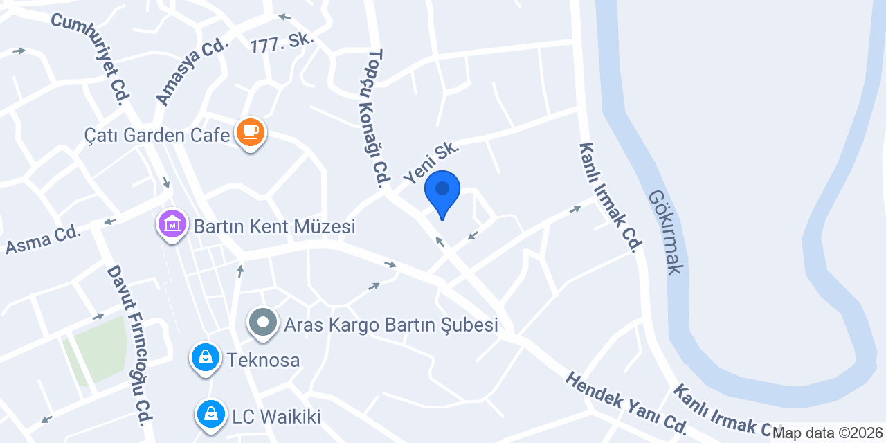 TARIM DİYARI ÖZTARIM konumu