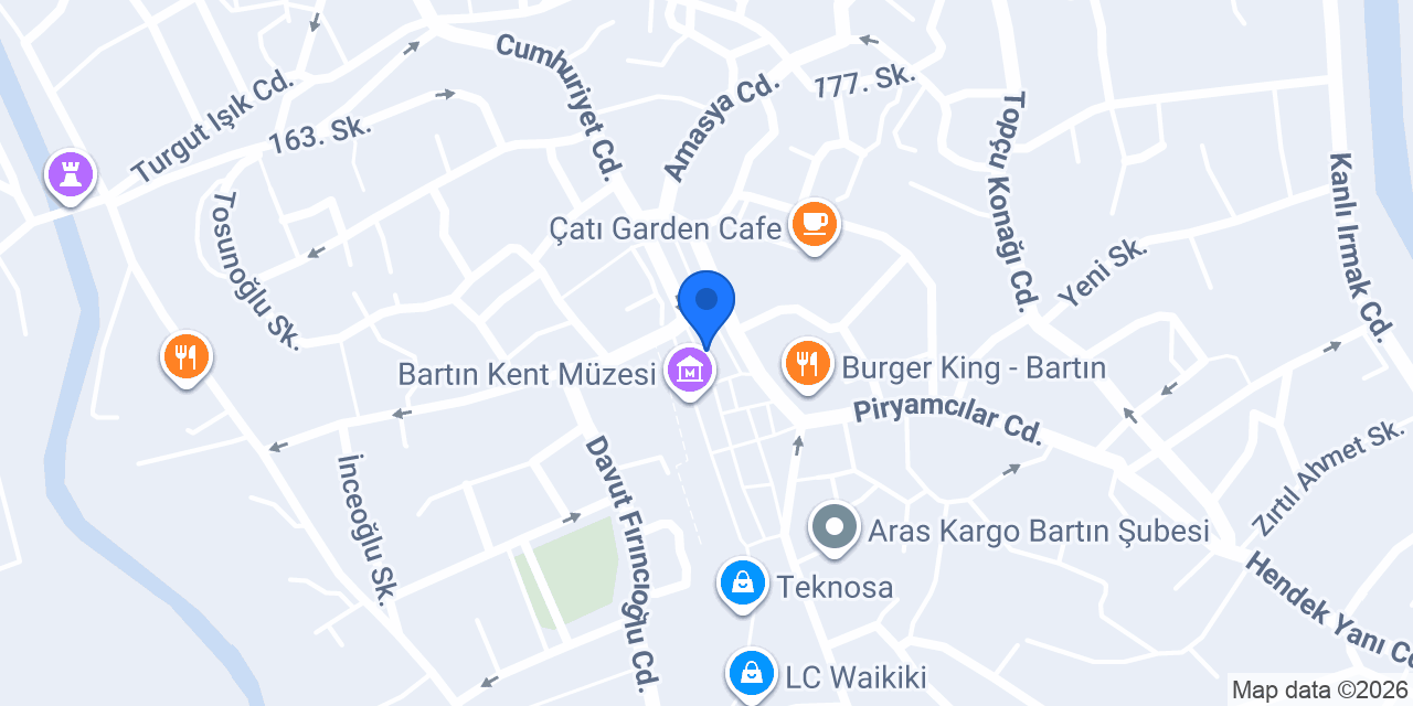 Akmazlar Döviz konumu