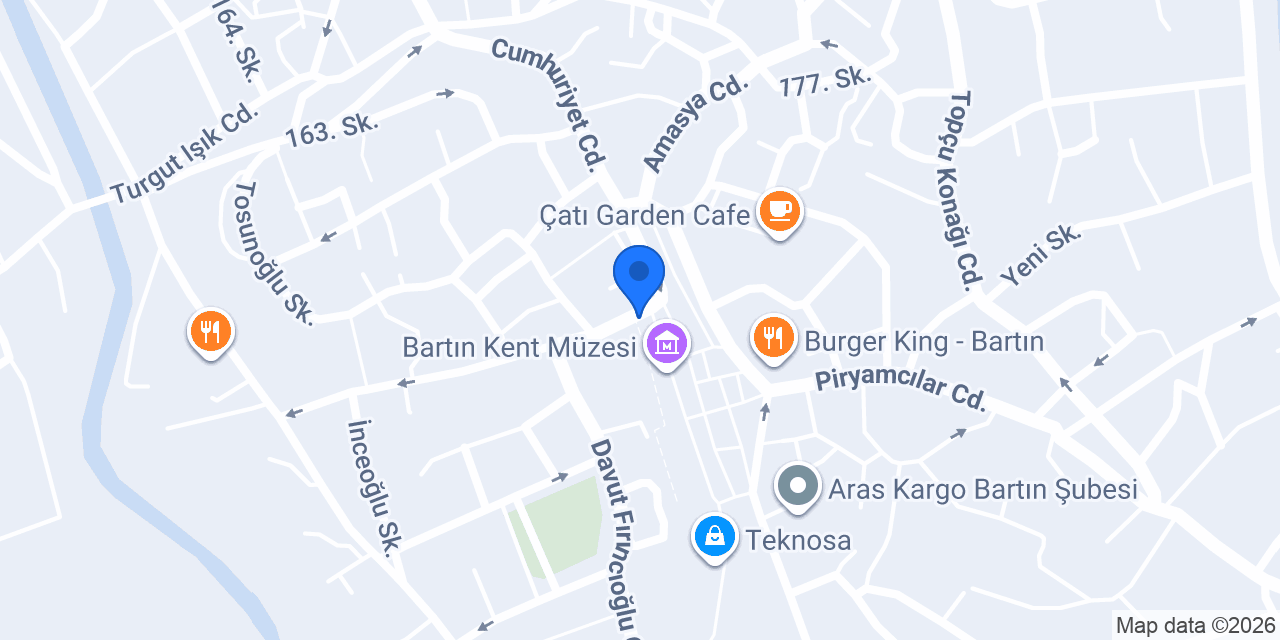 Emoş'un Yeri konumu