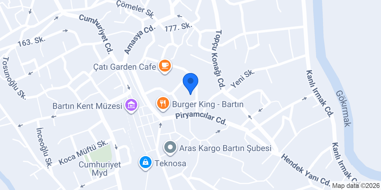 suslu_homeatolyesi konumu