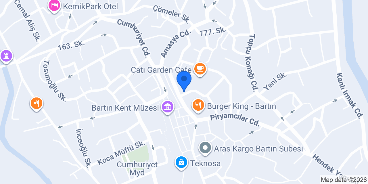 Fatma Hanım Konağı OTEL İŞL konumu