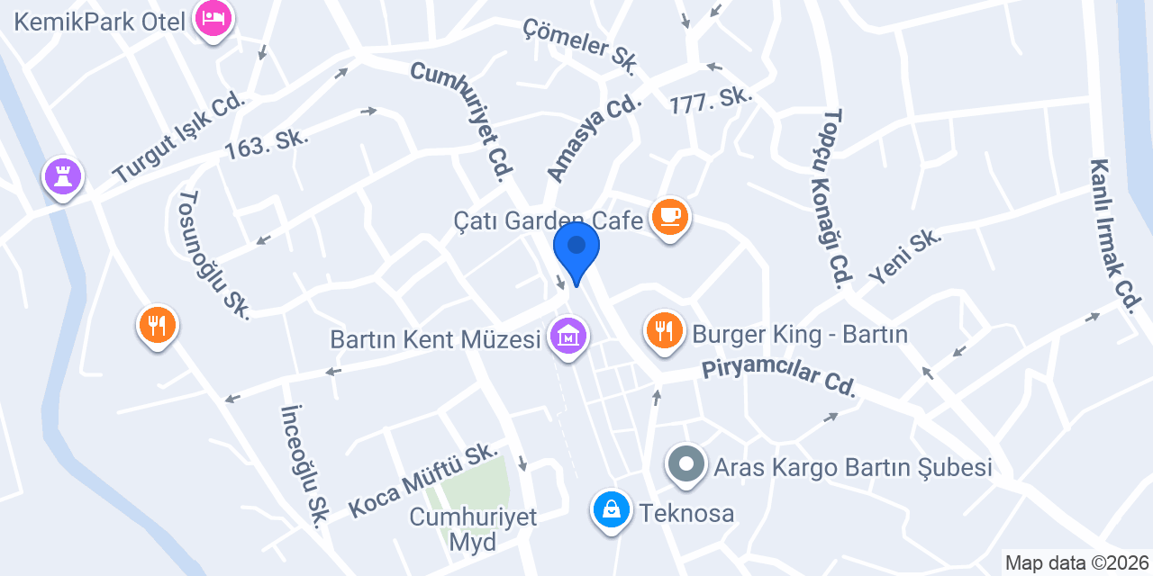 Nokta emlak konumu
