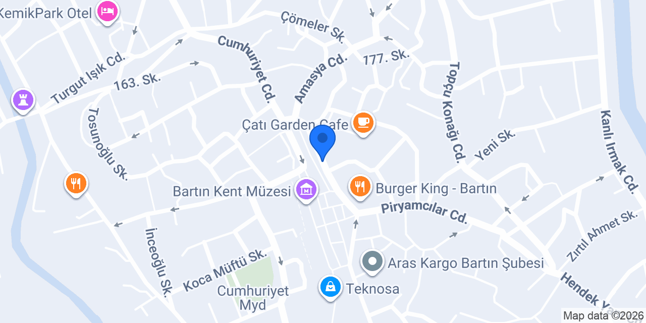 ELF TOUR konumu