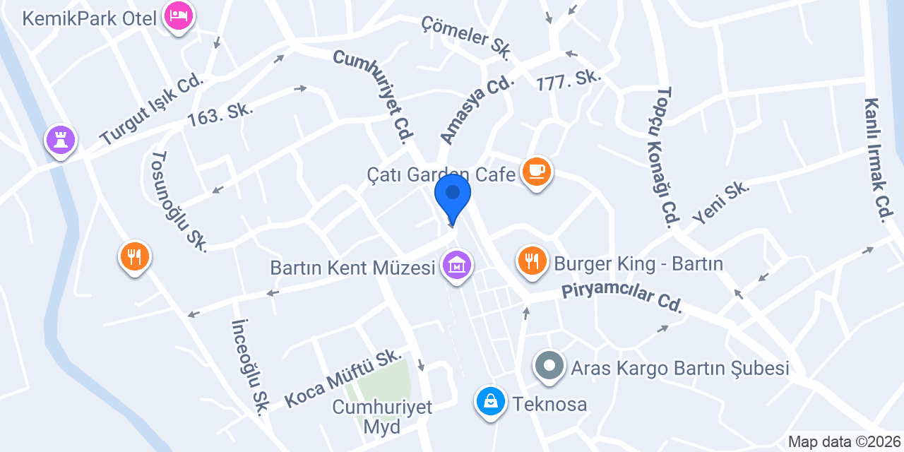 Kemik İnşaat konumu