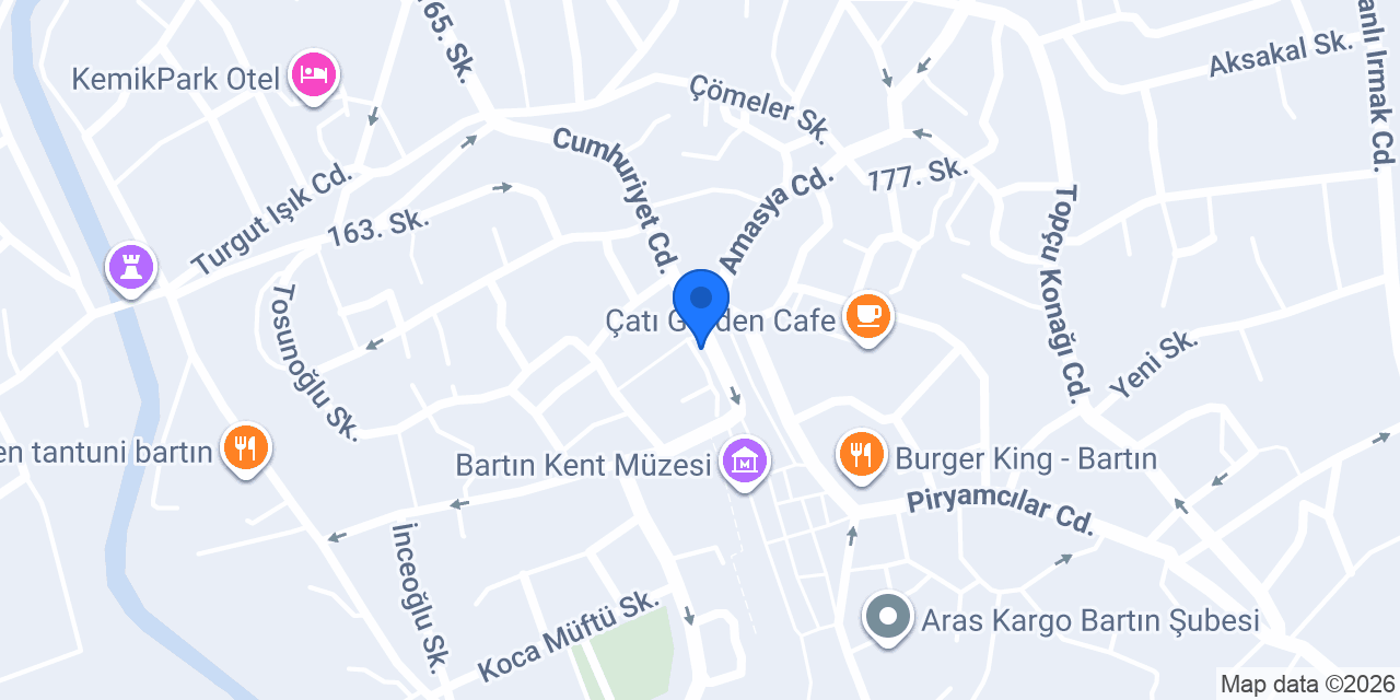 Arven çanta konumu