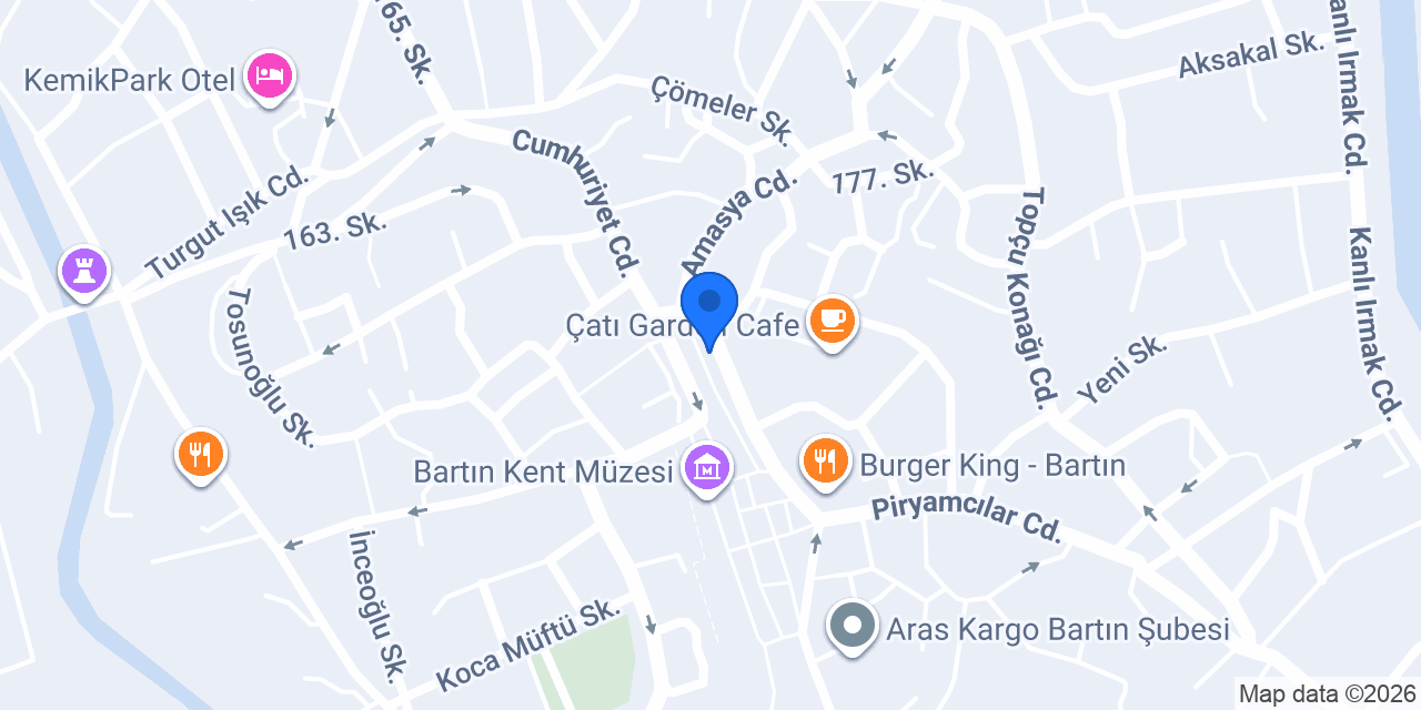 ByKorhan konumu