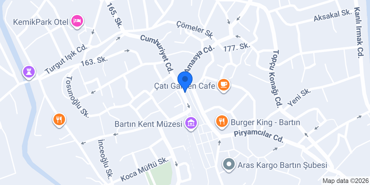 ENS FİNANS konumu