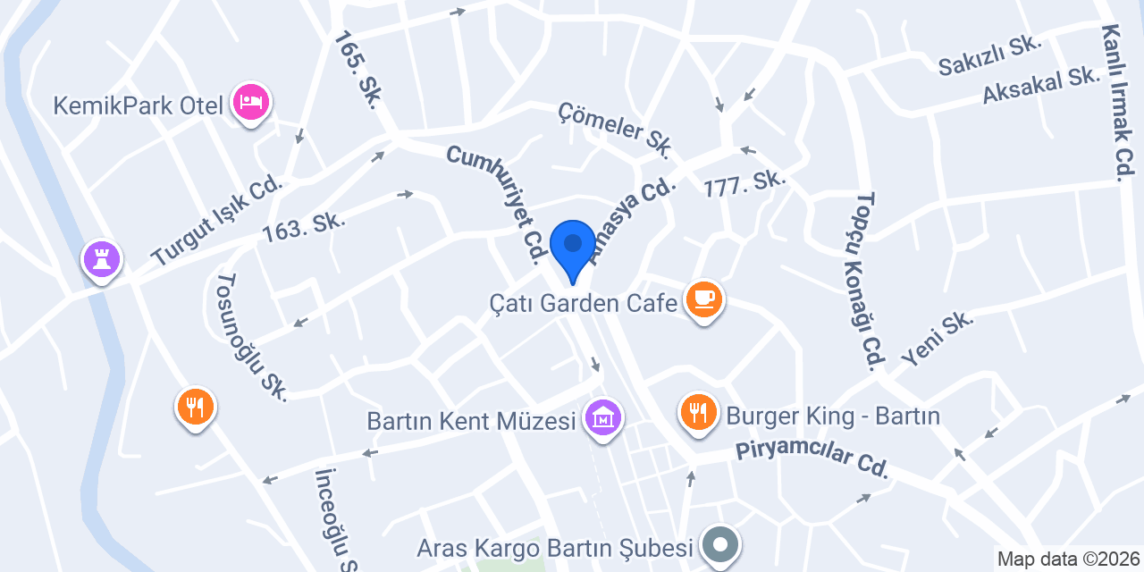 Adıyaman Kebap Ocakbaşı Dürüm konumu